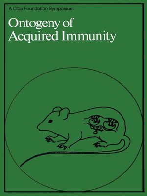 cover image of Ontogeny of Acquired Immunity